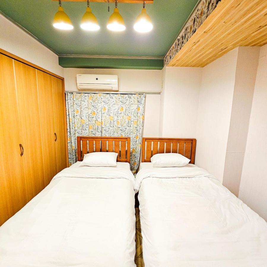 Apartmán Ueno Minowa401 Prefektura Tokio Exteriér fotografie