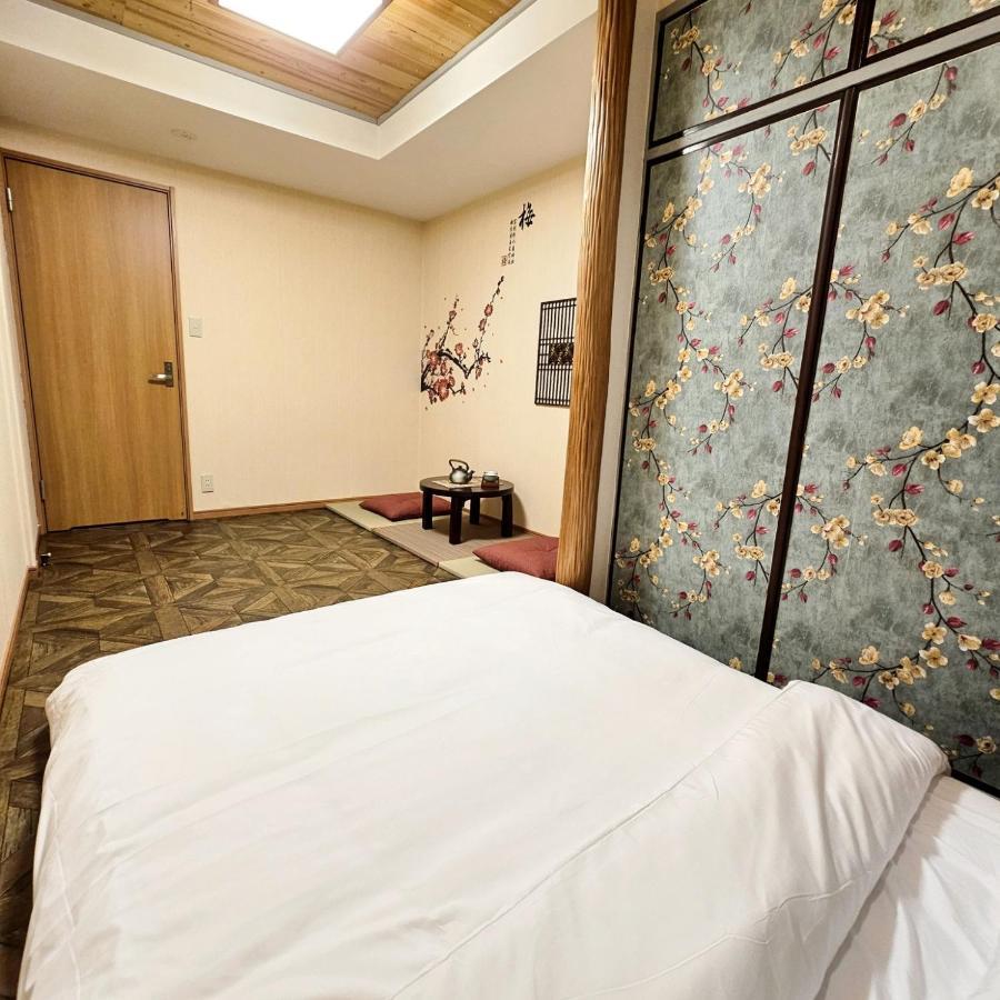 Apartmán Ueno Minowa401 Prefektura Tokio Exteriér fotografie