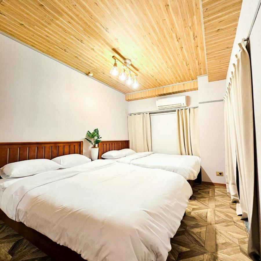 Apartmán Ueno Minowa401 Prefektura Tokio Exteriér fotografie
