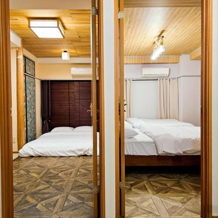 Apartmán Ueno Minowa401 Prefektura Tokio Exteriér fotografie