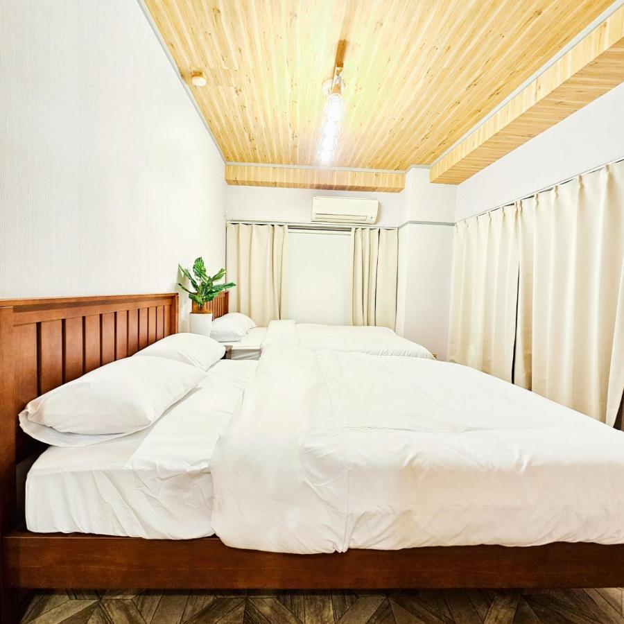 Apartmán Ueno Minowa401 Prefektura Tokio Exteriér fotografie