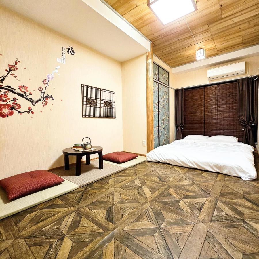 Apartmán Ueno Minowa401 Prefektura Tokio Exteriér fotografie