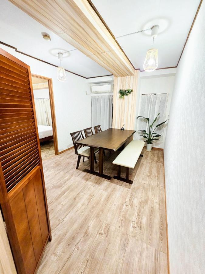 Apartmán Ueno Minowa401 Prefektura Tokio Exteriér fotografie