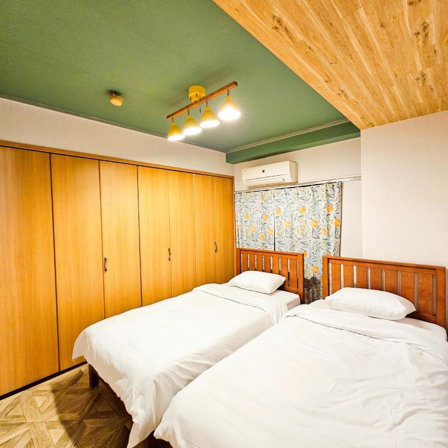 Apartmán Ueno Minowa401 Prefektura Tokio Exteriér fotografie