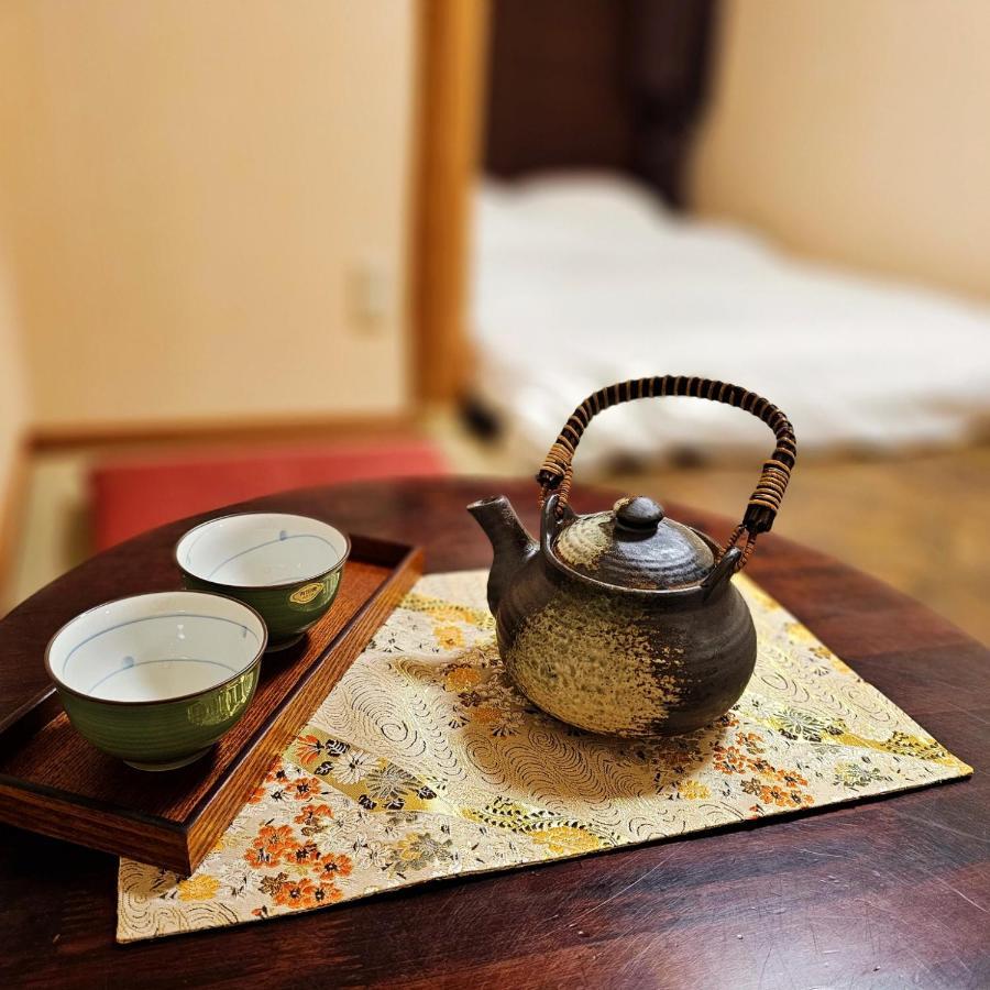 Apartmán Ueno Minowa401 Prefektura Tokio Exteriér fotografie
