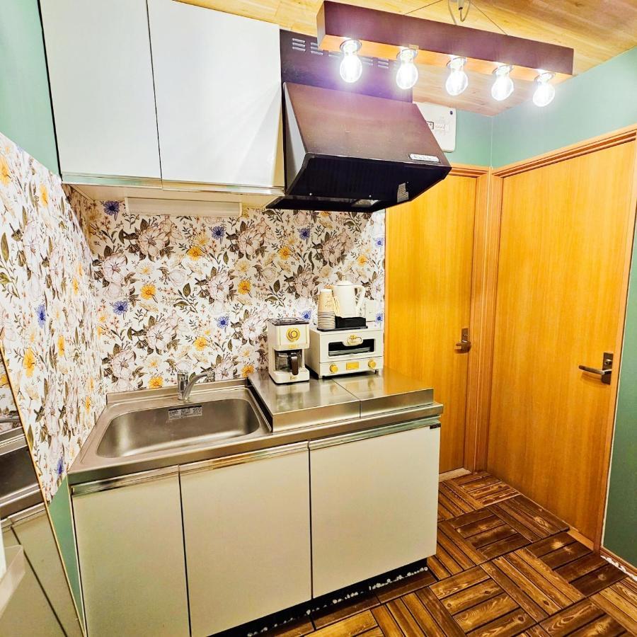 Apartmán Ueno Minowa401 Prefektura Tokio Exteriér fotografie