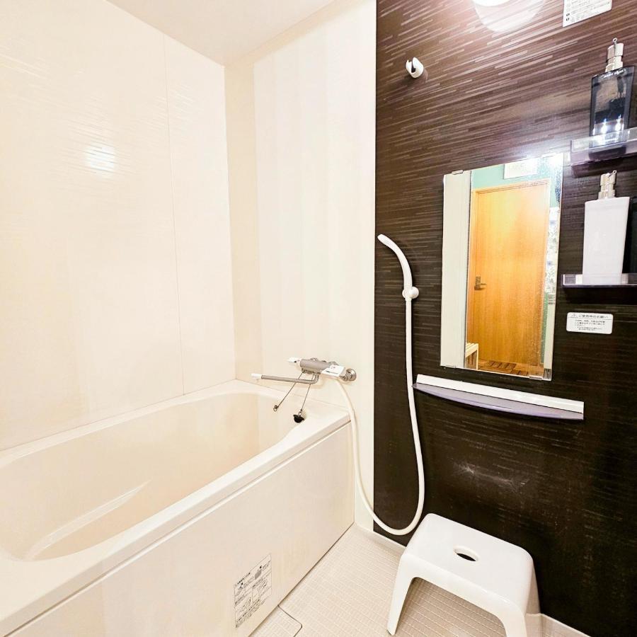 Apartmán Ueno Minowa401 Prefektura Tokio Exteriér fotografie