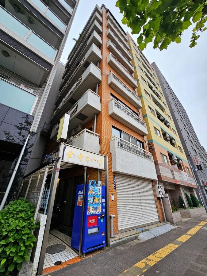 Apartmán Ueno Minowa401 Prefektura Tokio Exteriér fotografie