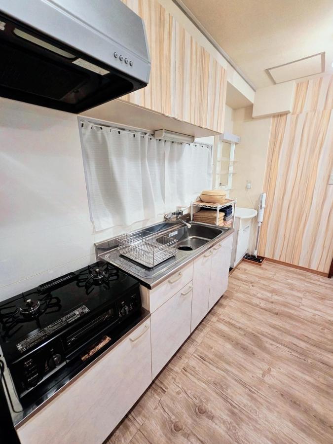 Apartmán Ueno Minowa401 Prefektura Tokio Exteriér fotografie