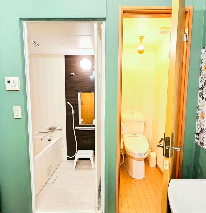 Apartmán Ueno Minowa401 Prefektura Tokio Exteriér fotografie
