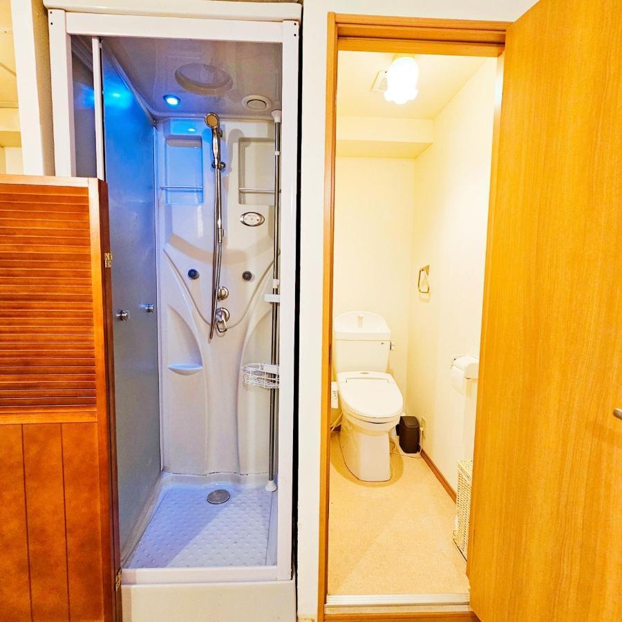 Apartmán Ueno Minowa401 Prefektura Tokio Exteriér fotografie