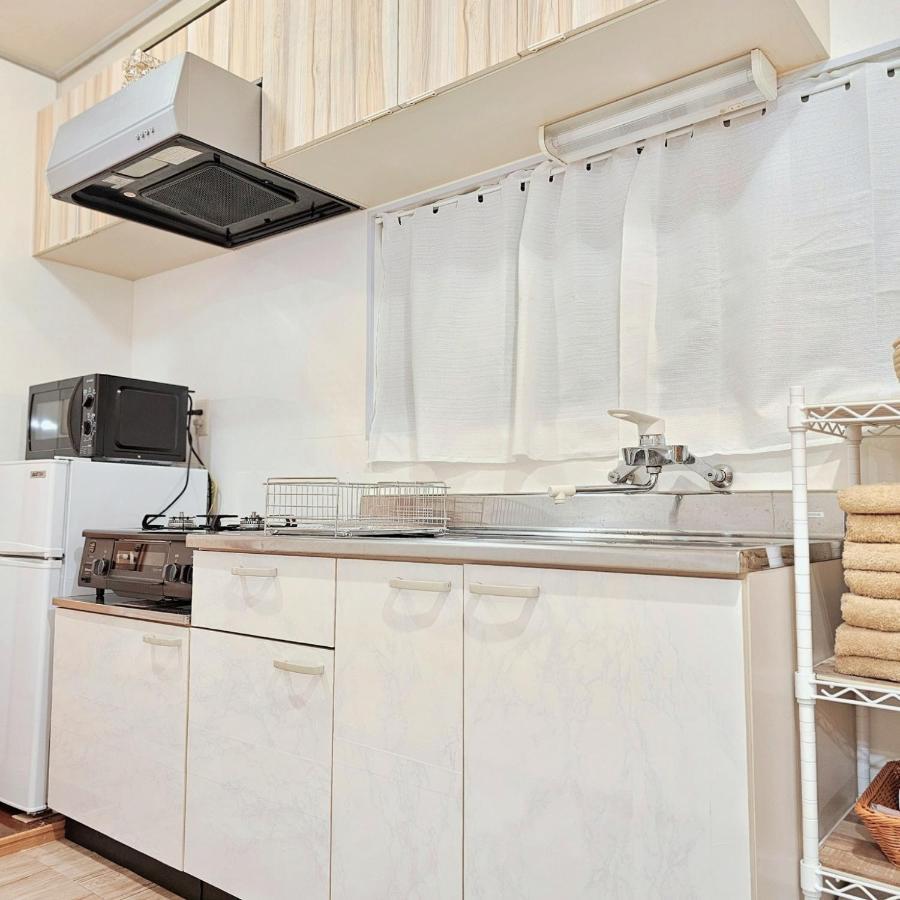 Apartmán Ueno Minowa401 Prefektura Tokio Exteriér fotografie