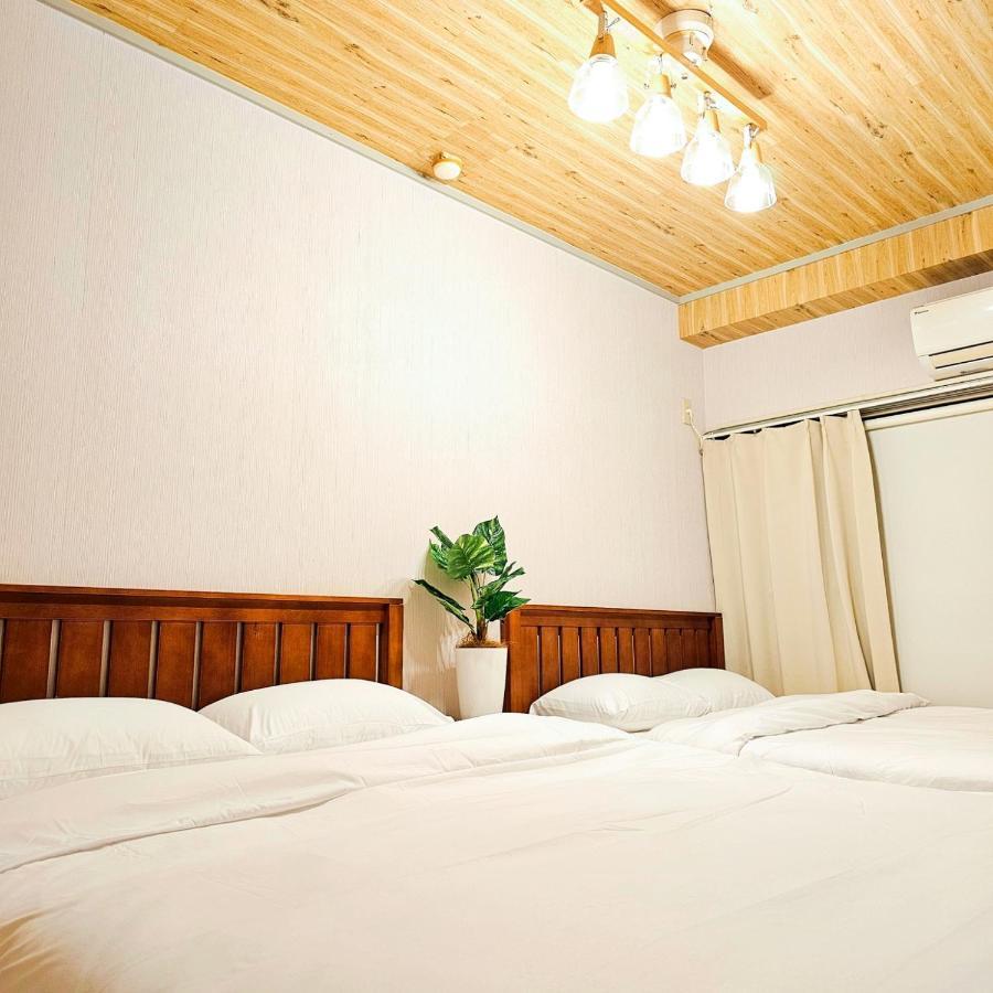 Apartmán Ueno Minowa401 Prefektura Tokio Exteriér fotografie