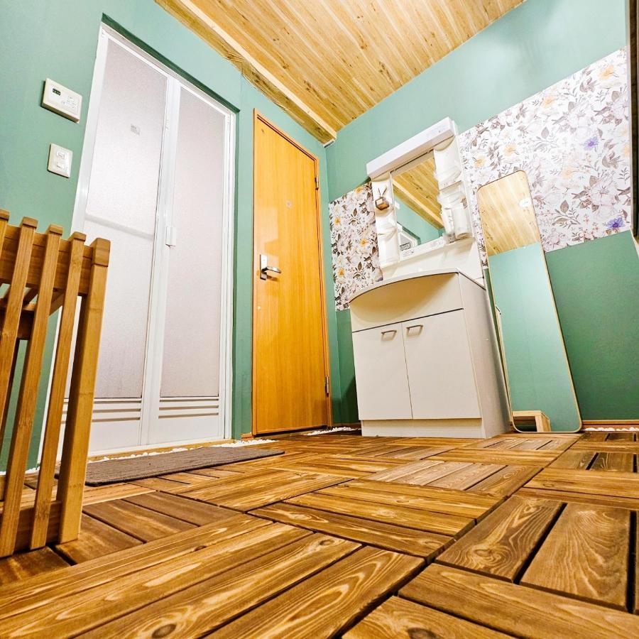 Apartmán Ueno Minowa401 Prefektura Tokio Exteriér fotografie